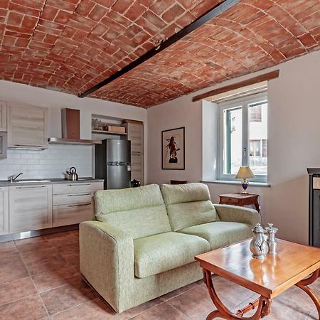 Modern Farmhouse Lejlighed Montabone Eksteriør billede